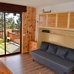Chaleureux A Pyrenees 2000 - Wifi Et Parking Prive Bolquère