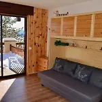 Chaleureux A Pyrenees 2000 - Wifi Et Parking Prive Apartament *