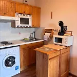 Apartament Chaleureux A Pyrenees 2000 - Wifi Et Parking Prive *