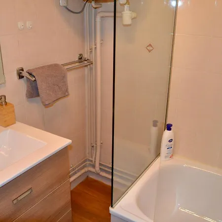 Chaleureux A Pyrenees 2000 - Wifi Et Parking Prive Apartman *