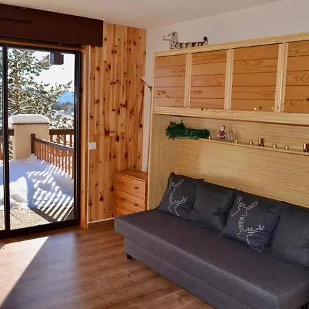 Chaleureux A Pyrenees 2000 - Wifi Et Parking Prive Apartman *
