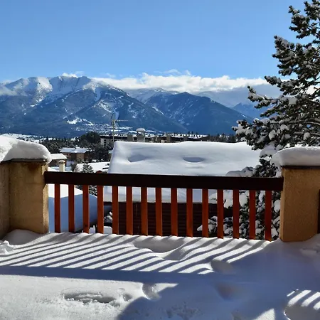 Chaleureux A Pyrenees 2000 - Wifi Et Parking Prive *