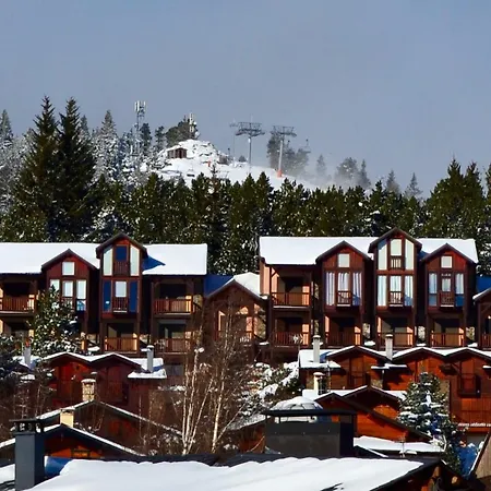 Apartament Chaleureux A Pyrenees 2000 - Wifi Et Parking Prive *